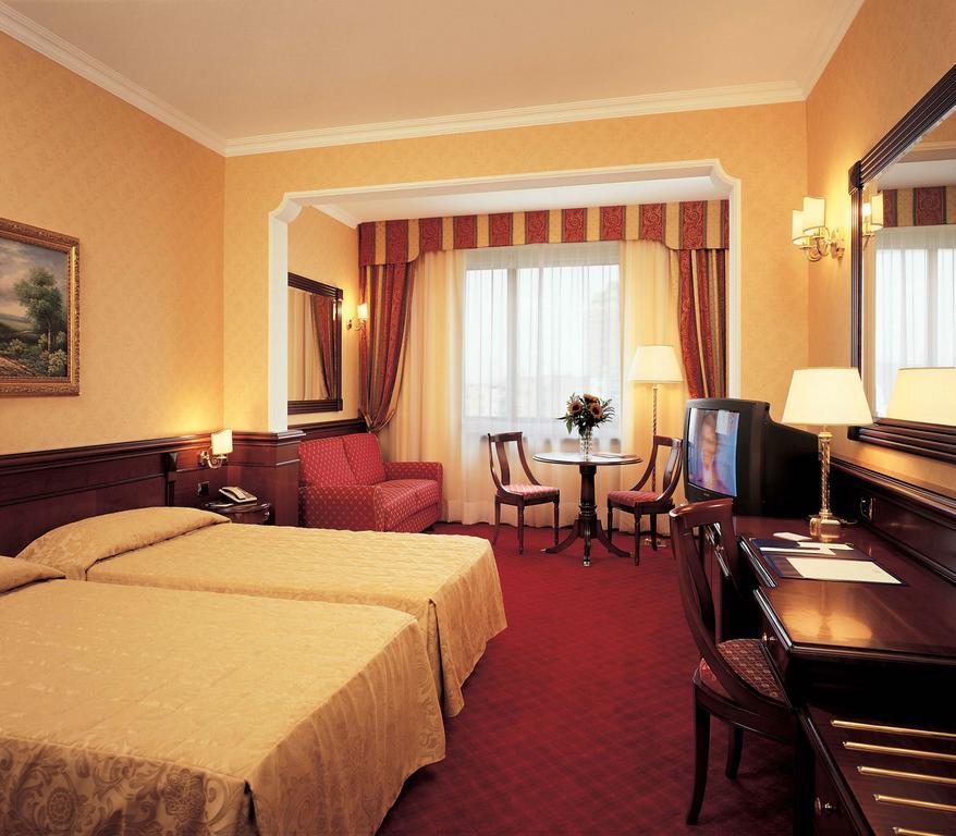 Atahotel Executive Milán Habitación foto