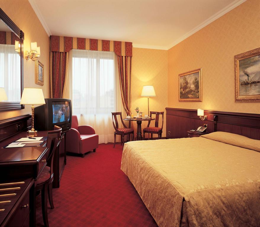 Atahotel Executive Milán Habitación foto