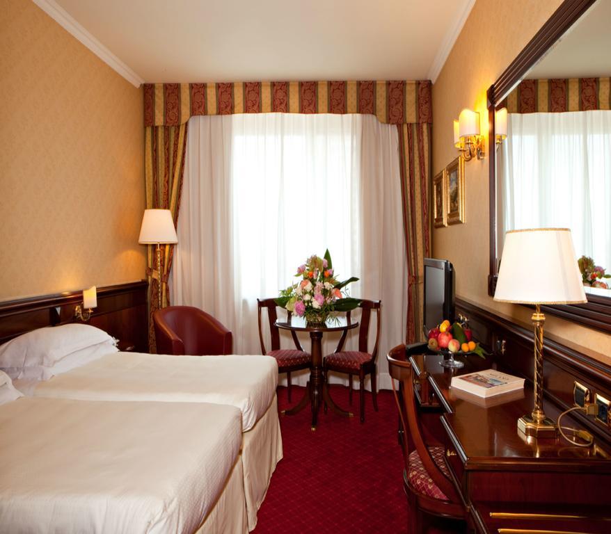 Atahotel Executive Milán Habitación foto