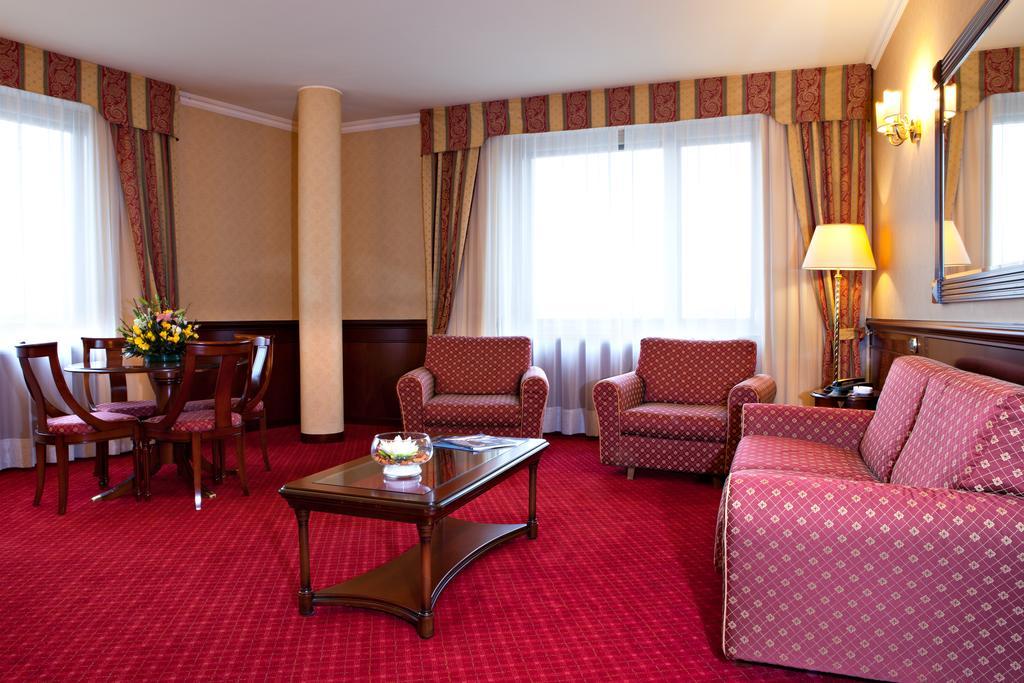 Atahotel Executive Milán Habitación foto