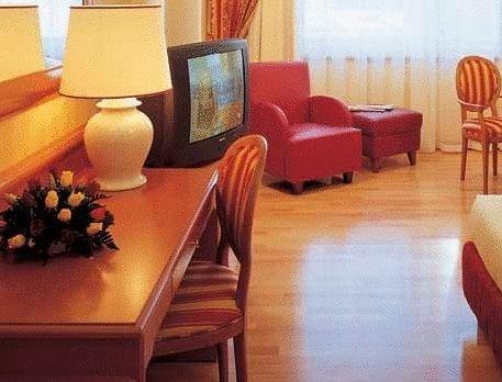 Atahotel Executive Milán Habitación foto