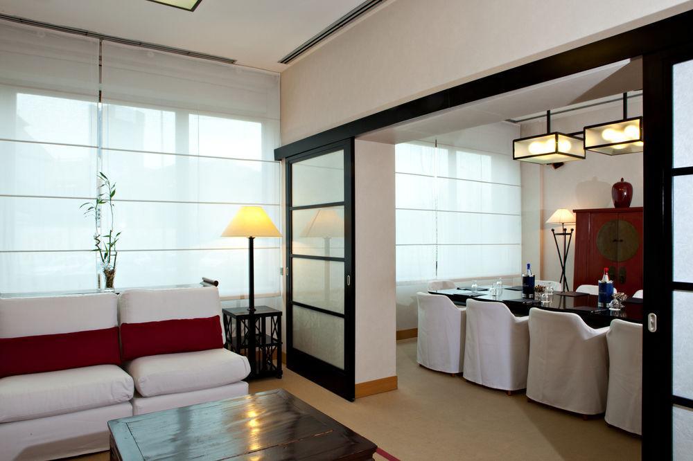 Atahotel Executive Milán Exterior foto