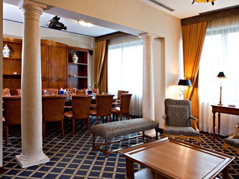 Atahotel Executive Milán Exterior foto